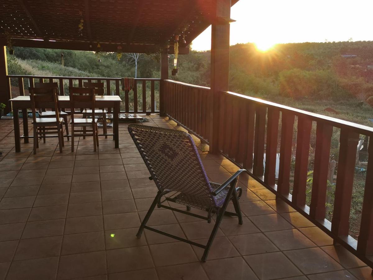 Bed and Breakfast Terre De Lumiere Сенмонором Экстерьер фото